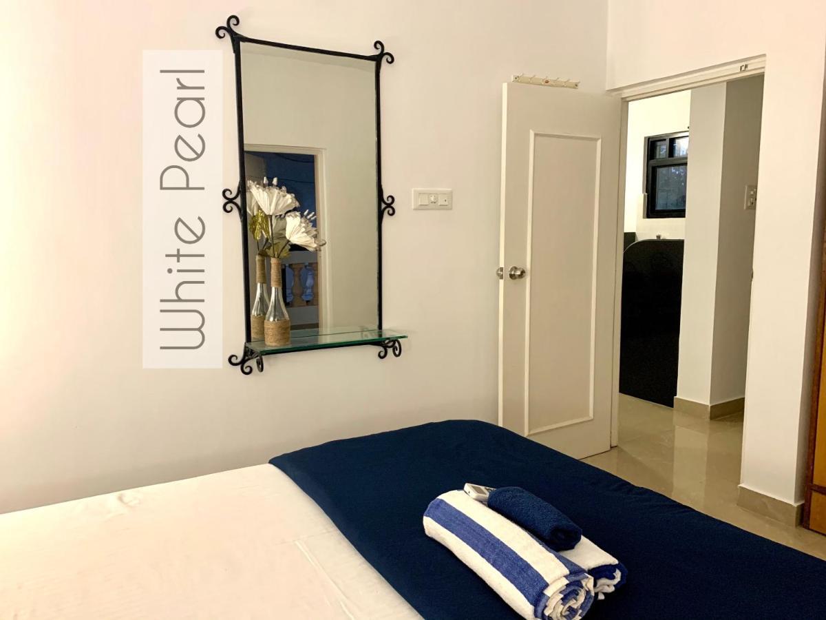 Vistara By The Beach Goa Marmagao Exterior foto