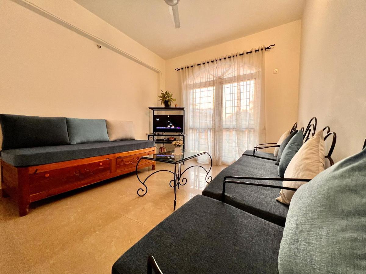 Vistara By The Beach Goa Marmagao Exterior foto