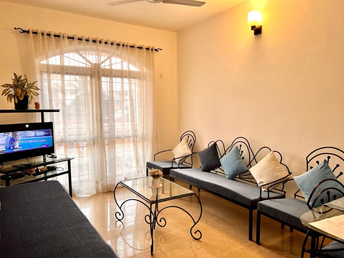 Vistara By The Beach Goa Marmagao Exterior foto