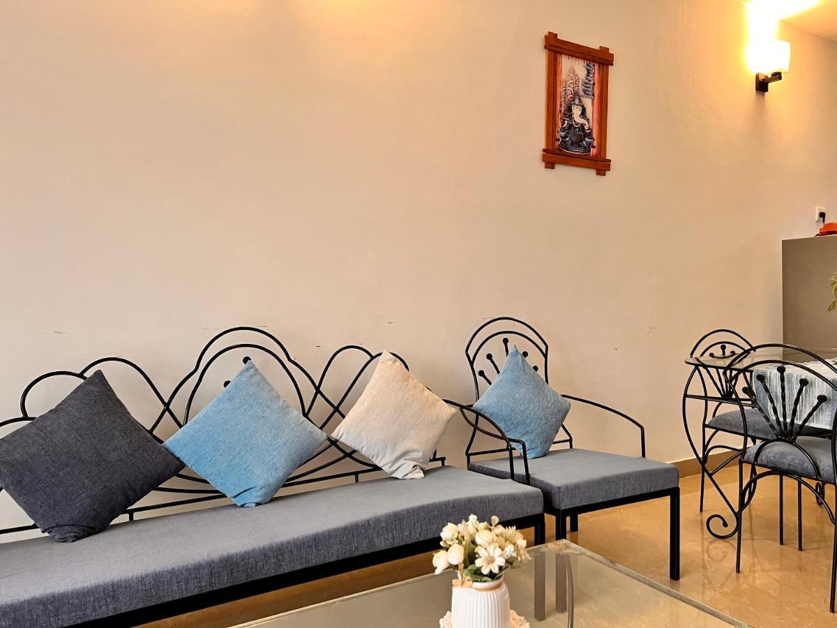Vistara By The Beach Goa Marmagao Exterior foto