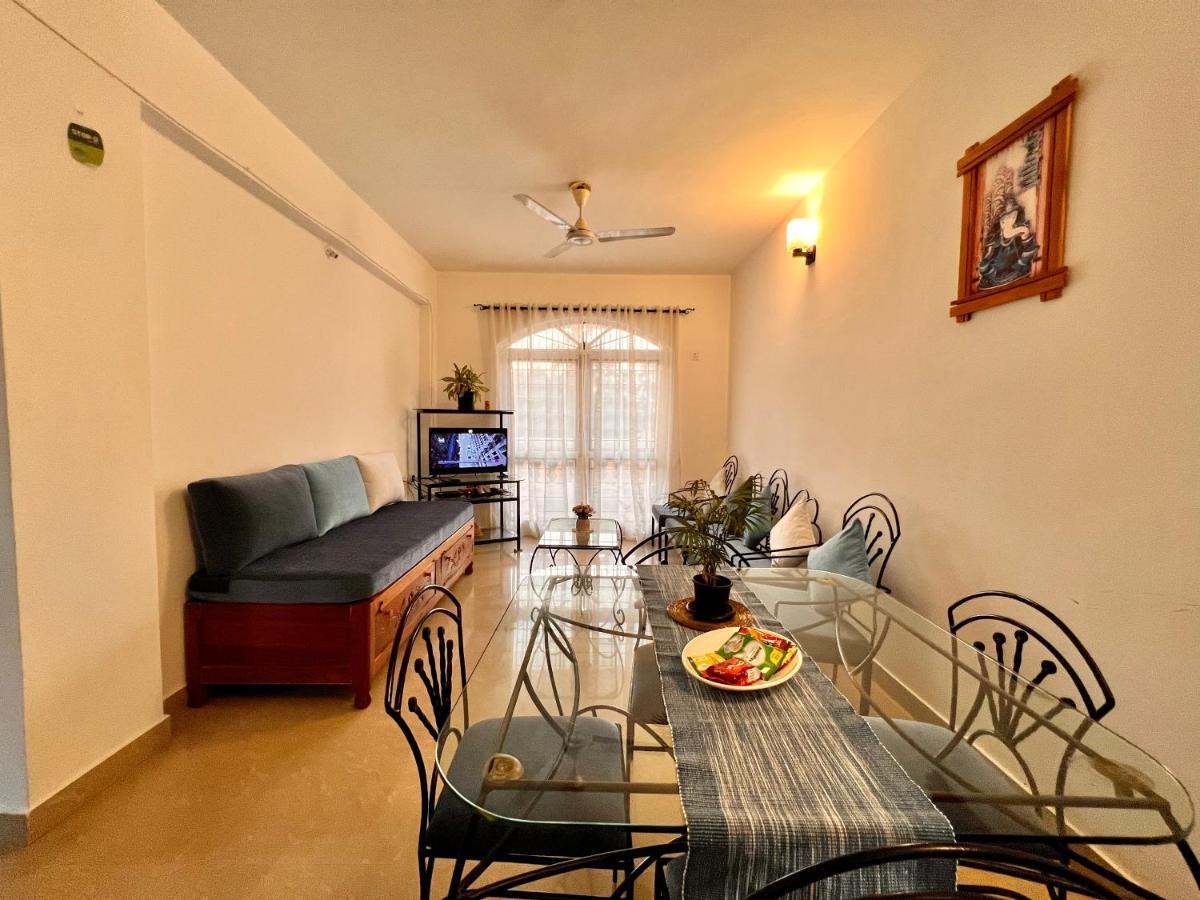 Vistara By The Beach Goa Marmagao Exterior foto
