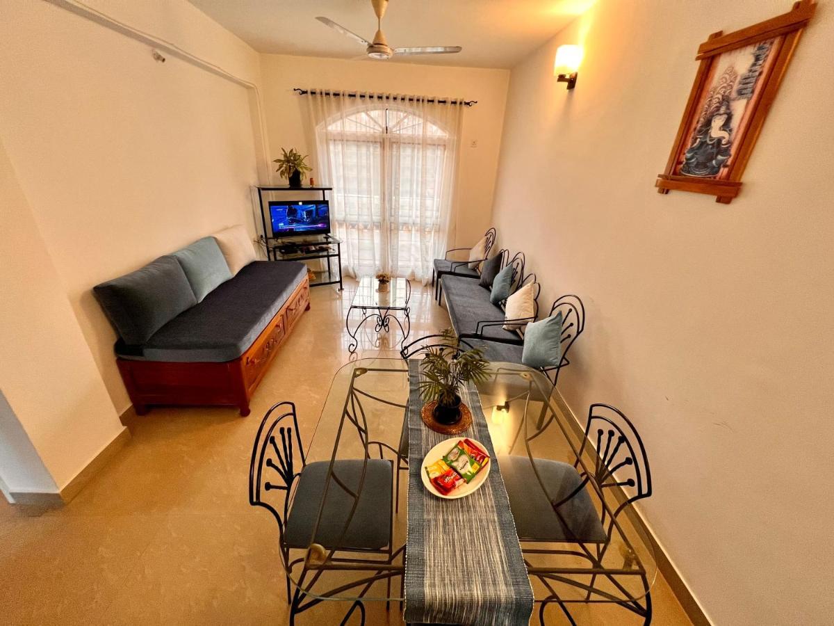 Vistara By The Beach Goa Marmagao Exterior foto
