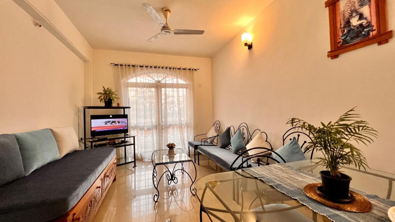 Vistara By The Beach Goa Marmagao Exterior foto