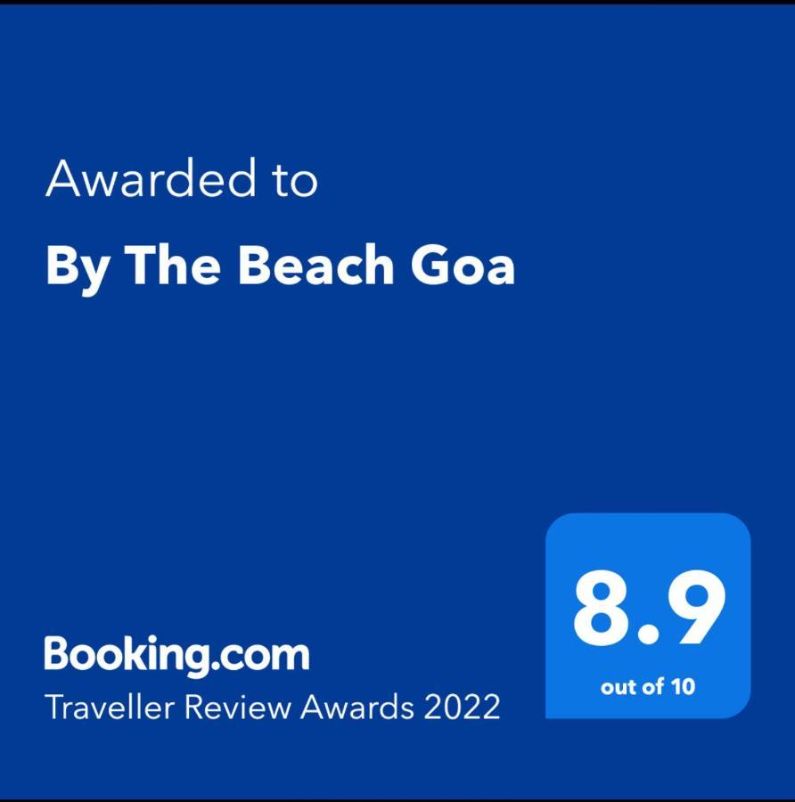 Vistara By The Beach Goa Marmagao Exterior foto